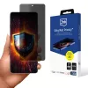 3MK Silky Matt película de proteção de ecrã com privacidade para Motorola Edge 60 Pro