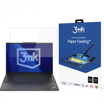 3MK PROTECTION Lenovo ThinkPad E16 Gen 3 película de proteção de ecrã Paper Feeling