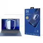 3MK PROTECTION proteção de ecrã FlexibleGlass Pro para Lenovo IdeaPad Slim 5 (5i) 14IAH10 - 14 polegadas, vidro híbrido, dureza 7H, anti-dedadas