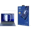 3MK PROTECTION proteção de ecrã FlexibleGlass Pro para Lenovo IdeaPad Slim 5 (5i) 14IAH10 - 14 polegadas, vidro híbrido, dureza 7H, anti-dedadas