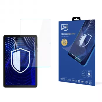 3MK PROTECTION TCL TAB 10L Gen2 10,1 polegadas - até 11 polegadas película de proteção de ecrã 3mk FlexibleGlass Pro