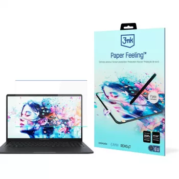 3MK PROTECTION Asus ExpertBook B1 B1503CVA-S71619X - até 17 3mk Paper Feeling