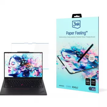 Película de proteção de ecrã 3MK PROTECTION Lenovo ThinkPad T14s 2in1 Gen 1 Paper Feeling