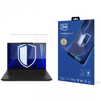 Película de proteção de ecrã 3MK PROTECTION FlexibleGlass Pro para Lenovo ThinkPad L14 Gen 6 (14 polegadas)