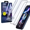 3MK PROTECTION Apple iPhone Air - Película de proteção de ecrã 3mk Hardy Hardura 9H