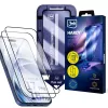 3MK PROTECTION Apple iPhone 17 Pro - Película de proteção de ecrã 3mk Hardy Hardura 9H