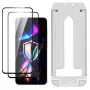 3MK PROTECTION Samsung Galaxy A56 - Proteção de lentes da câmara 3mk Hardy Hardura 9H