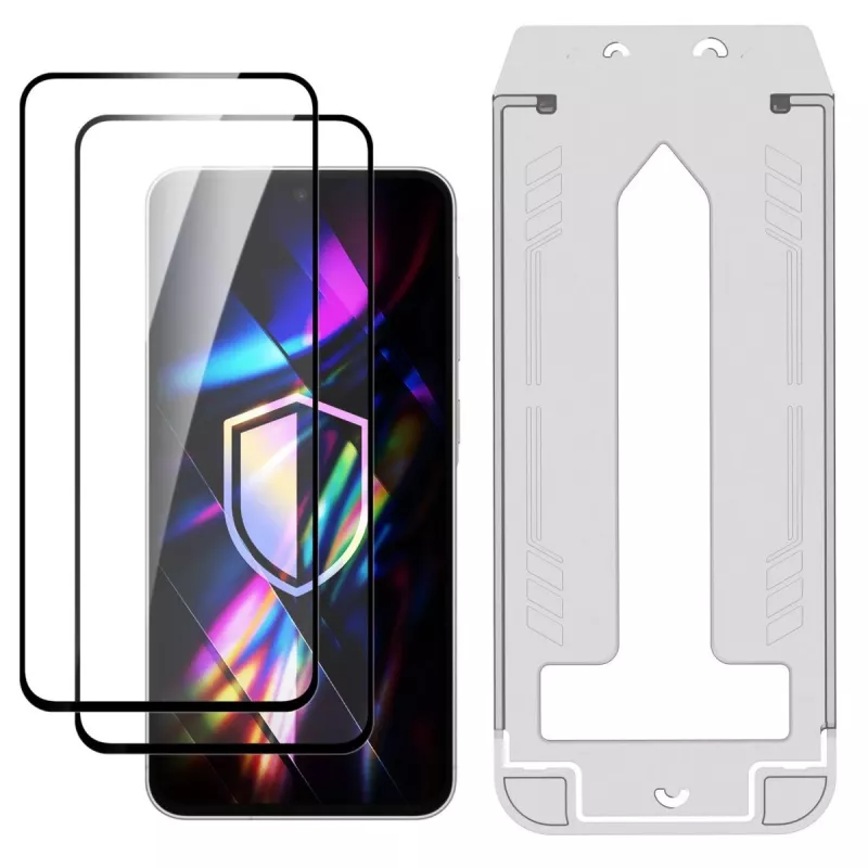 3MK PROTECTION Samsung Galaxy A56 - Proteção de lentes da câmara 3mk Hardy Hardura 9H