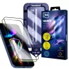 3MK PROTECTION Samsung Galaxy S24 Ultra - Película de proteção de ecrã 3mk Hardy Hardura 9H