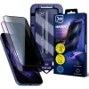 3MK PROTECTION Apple iPhone 15/16 Hardy Privzone 9H protetor de ecrã de privacidade