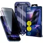 Proteção 3MK Apple iPhone 17 Pro Max - 3mk Hardy Privzone 9H