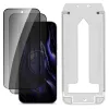 3MK PROTECTION Google Pixel 10 / 10 Pro - protetor de ecrã de privacidade em vidro temperado 3mk Hardy Privzone 9H