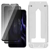 3MK PROTECTION Samsung Galaxy A16 4G/5G / A17 4G/5G - protetor de ecrã de privacidade 3mk Hardy Privzone 9H