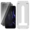 3MK PROTECTION Samsung Galaxy A26 5G - protetor de ecrã de privacidade em vidro temperado 3mk Hardy Privzone 9H