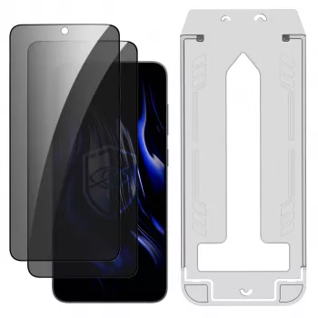 3MK PROTECTION Samsung Galaxy S24+/S25+ - protetor de ecrã de privacidade 3mk Hardy Privzone 9H