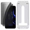 3MK PROTECTION Samsung Galaxy S24+/S25+ - protetor de ecrã de privacidade 3mk Hardy Privzone 9H