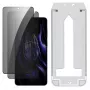 3MK PROTECTION Samsung Galaxy S25 Edge - protetor de ecrã de privacidade em vidro temperado 3mk Hardy Privzone 9H
