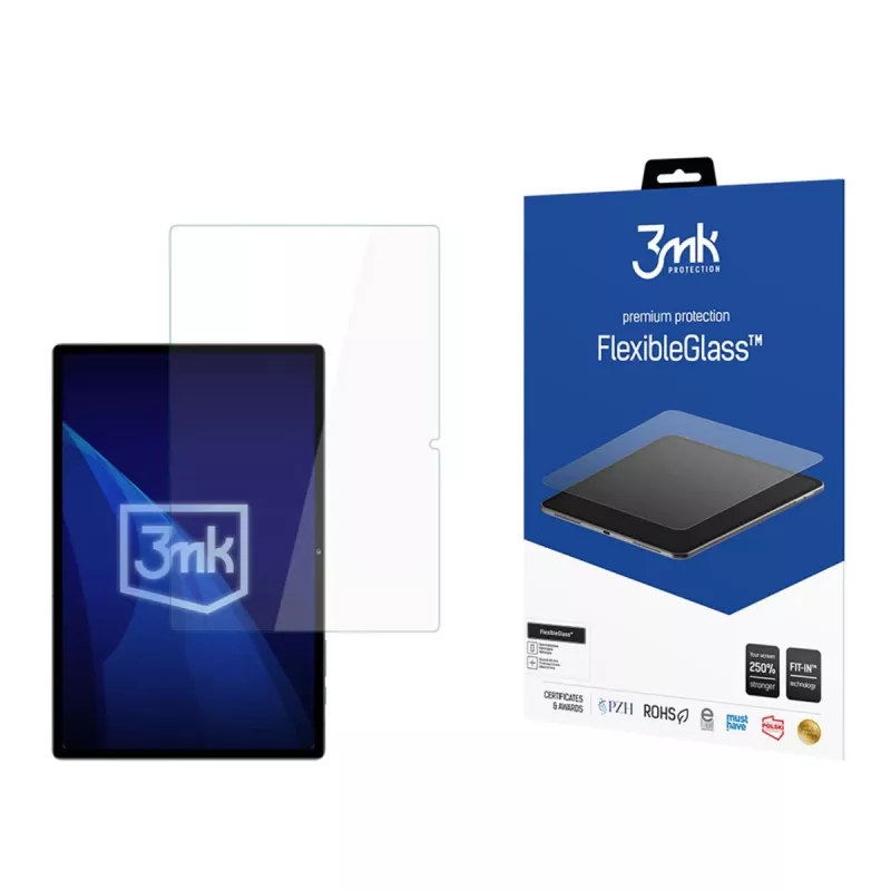 3MK PROTECTION BLOW Platinum TAB11 - até 13 3mk FlexibleGlass película de proteção de ecrã