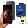 3MK Silky Matt protetor de ecrã de privacidade para Google Pixel 10 / 10 Pro