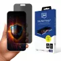 3MK Silky Matt protetor de ecrã de privacidade para Apple iPhone 17 Air