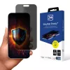 3MK Silky Matt protetor de ecrã de privacidade para Apple iPhone 17 Air