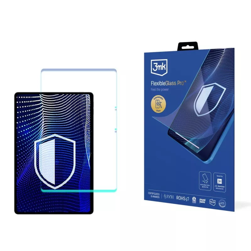 3MK PROTECTION OnePlus Pad Lite - até 13 3mk FlexibleGlass Pro película de proteção de ecrã