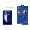 3MK PROTECTION FlexibleGlass Pro película de proteção de ecrã para Lenovo Tab K11 Gen 2 - 11 polegadas - película de vidro híbrido - dureza 7H - revestimento oleofóbico - anti-bolhas - cantos arredondados