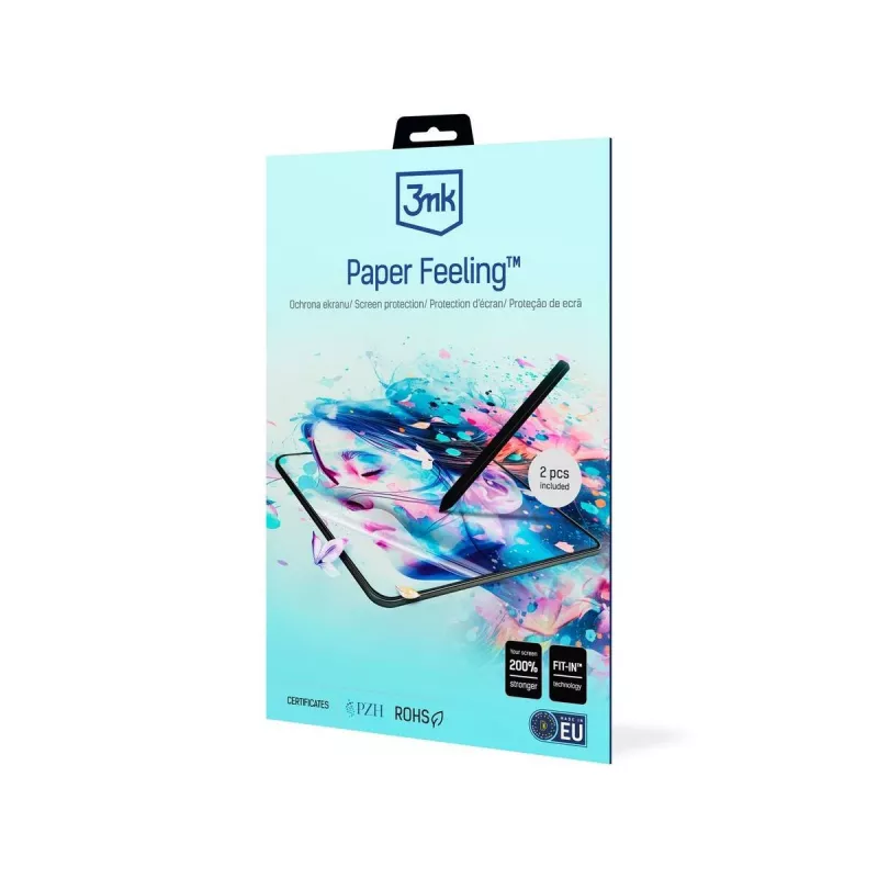 3MK PROTECTION Ford Puma 2016 - até 13 3mk Paper Feeling protetor de ecrã