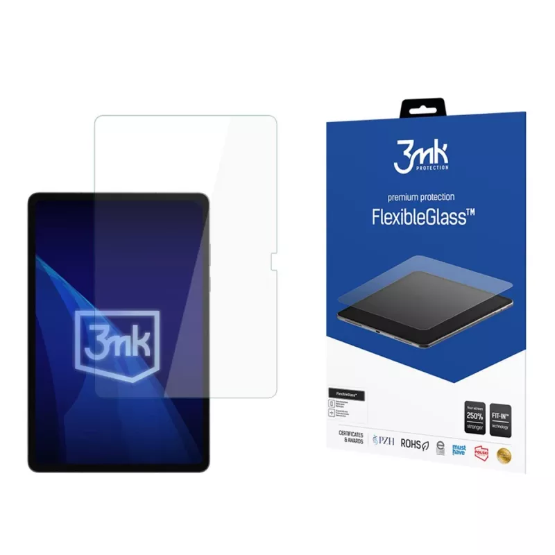 3mk FlexibleGlass película protetora de ecrã para Samsung Galaxy Tab S11