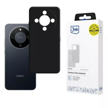 3mk Matt Case para Honor Magic 8 Lite - preto
