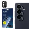 3mk Hardy Lens Protection Pro preto para Samsung Galaxy S26