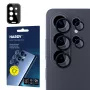 3mk Hardy Lens Protection Pro preto para Samsung Galaxy S26 Ultra