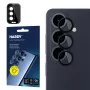 3MK Hardy Lens Protection Pro preto para Samsung Galaxy S26+