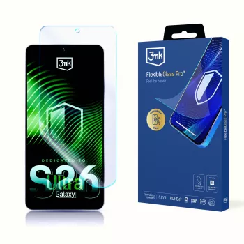 Samsung Galaxy S26 Ultra - 3mk FlexibleGlass Pro película de proteção de ecrã híbrida