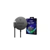 3mk incharge Align Qi2.2 25W para Apple preto