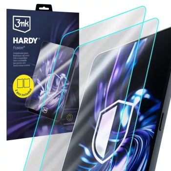 3MK PROTECTION TCL NXTPAPER 11 Hardy Fusion capa híbrida transparente