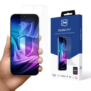 3mk Silky Matt Pro película protetora para Xiaomi 17