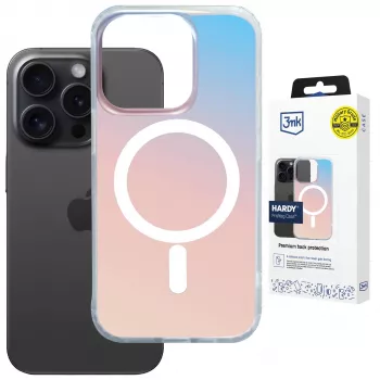 3MK PROTECTION Apple iPhone 14 Pro Max - Capa 3mk Hardy PrisMag