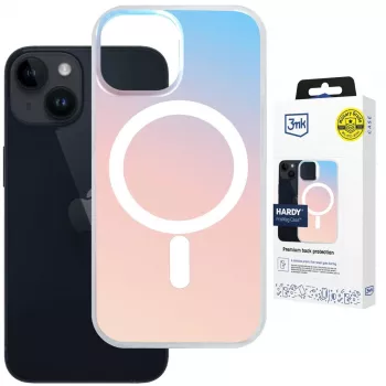 3MK PROTECTION Apple iPhone 15 - Capa 3mk Hardy PrisMag