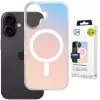 3MK PROTECTION Apple iPhone 16 Capa Hardy PrisMag preta