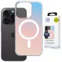 3MK PROTECTION Apple iPhone 16 Pro Max - Capa 3mk Hardy PrisMag