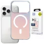 3MK PROTECTION Apple iPhone 17 Pro - Capa 3mk Hardy PrisMag transparente