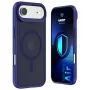3MK PROTECTION Apple iPhone Air - Capa 3mk Hardy Hazy MagCase azul