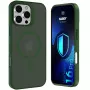 3MK PROTECTION Apple iPhone 16 Pro - Capa 3mk Hardy Hazy MagCase verde