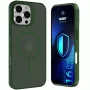 3MK PROTECTION Apple iPhone 16 Pro Max Capa Hardy Hazy MagCase verde