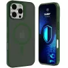 3MK PROTECTION Apple iPhone 16 Pro Max Capa Hardy Hazy MagCase verde