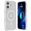 3MK PROTECTION Apple iPhone 17 - Capa 3mk Hardy Hazy MagCase branca