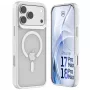 3MK PROTECTION Apple iPhone 17 Pro Max - 3mk Hardy Hazy MagCase branco
