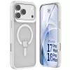 3MK PROTECTION Apple iPhone 17 Pro Max - 3mk Hardy Hazy MagCase branco