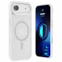 3MK PROTECTION Apple iPhone Air - 3mk Hardy Hazy MagCase branco